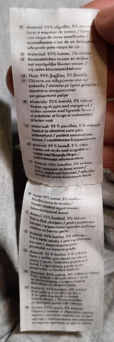 Koszulka Kiss L Szara