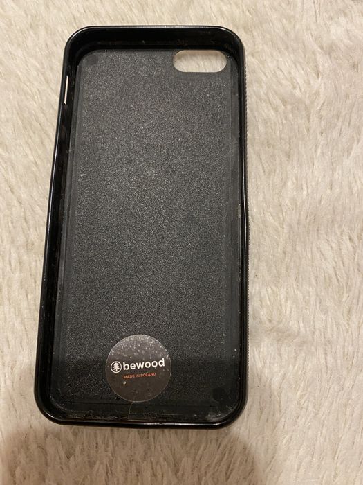 Etui iPhone se drewno bewood