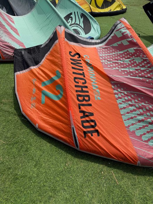 Cabrinha Switchblade 12 m 2022