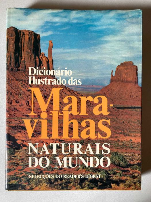 Dicionário Ilustrado das Maravilhas Naturais do Mundo