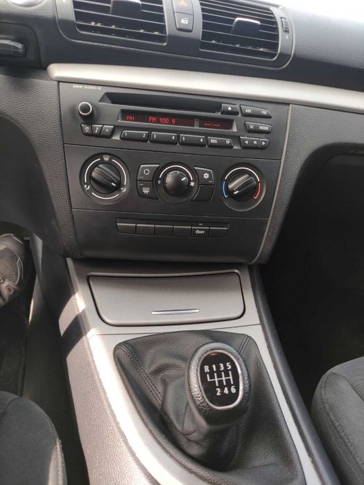 BMW 118 2.0D 140к.с. БМВ Дизель.