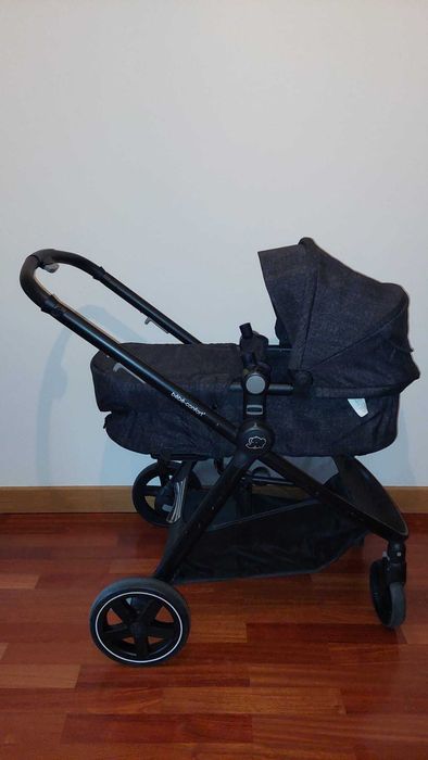 Cadeira Maxi-Cosi Zelia 3