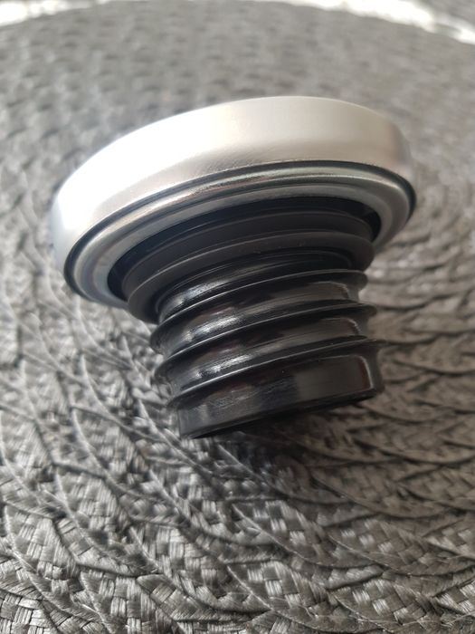 Harley Davidson Oryginalny Nowy Korek Satyna