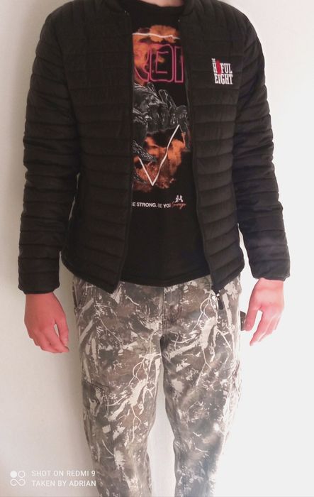 Kurtka Tee Jays. Milano Urban Jacket