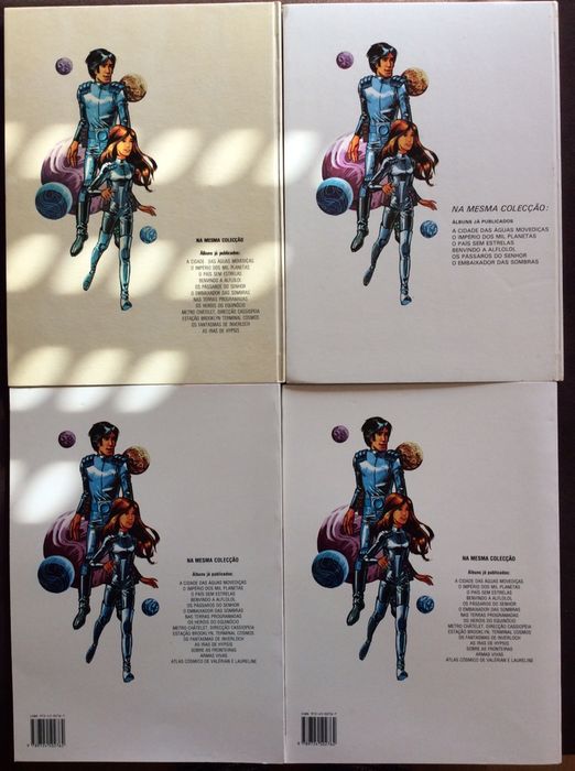 Valerian - Mézières & Christin