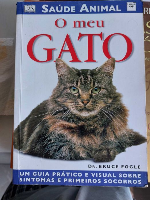 O Meu Gato,  Dr. Bruce Fogle