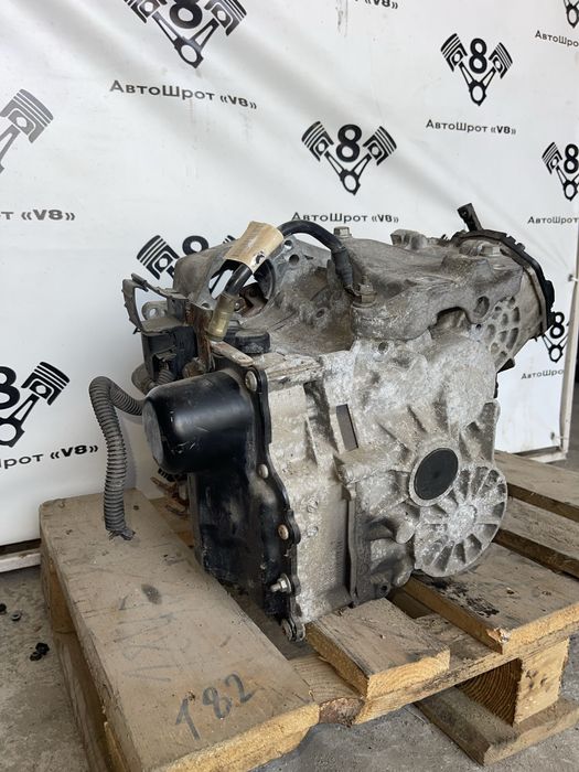 Акпп DQ200 DSG 7 LWZ автомат 1.4 TSI skoda a5 volkswagen