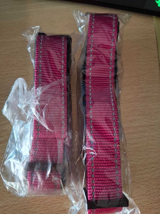 Coleira cão tamanho M