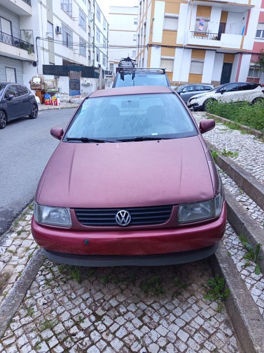 Polo 98 a gasolina
