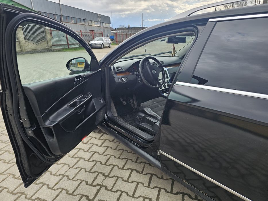 volkswagen passat b6