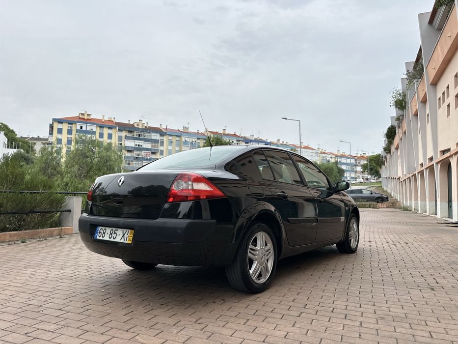 Renault Megane 1.5 dci