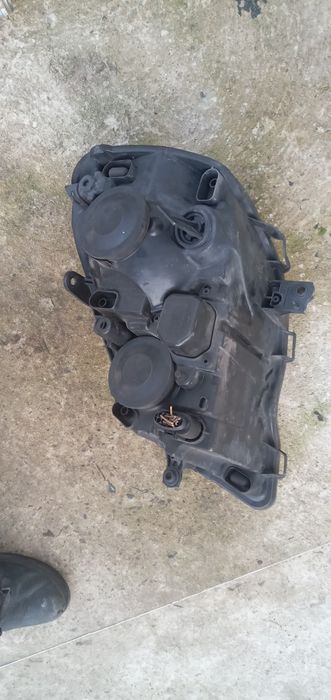 Vw polo 9n фольцваген поло фара