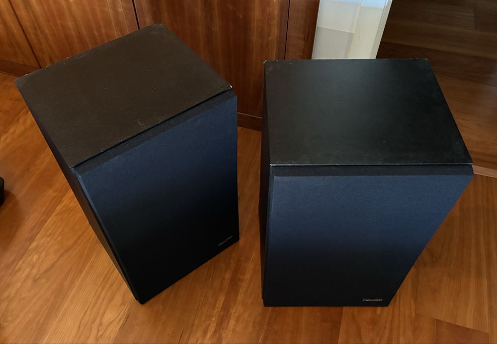 Colunas som Pioneer CS-636