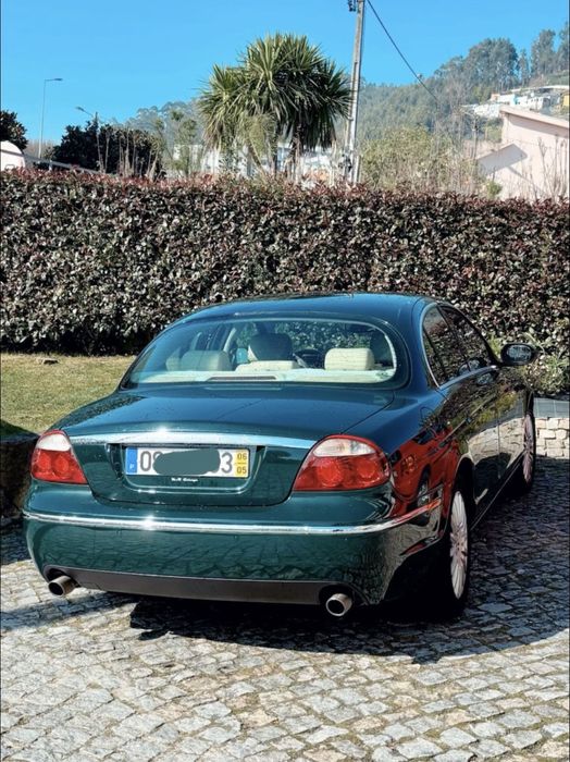 Jaguar S-Type 2.7 V6
