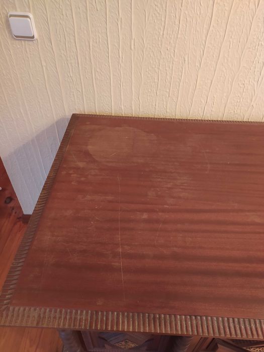 Secretária com armário em separado