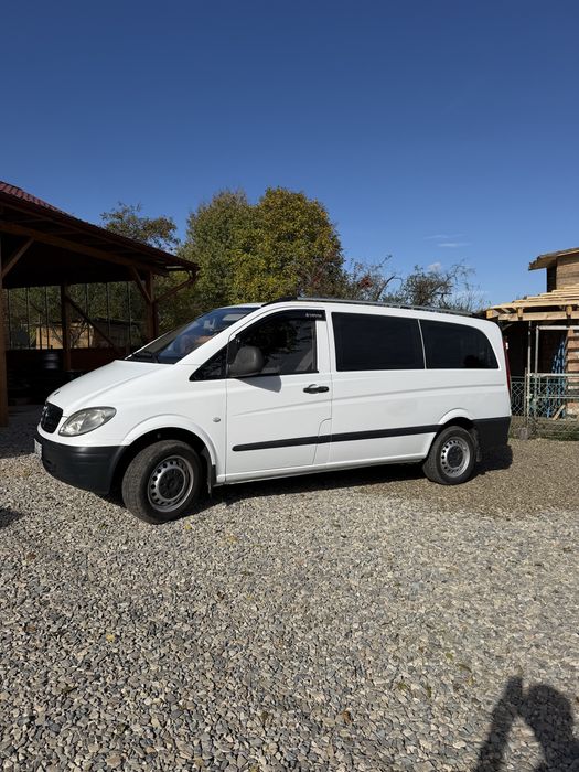 Mercedes-Benz Vito 111 2009