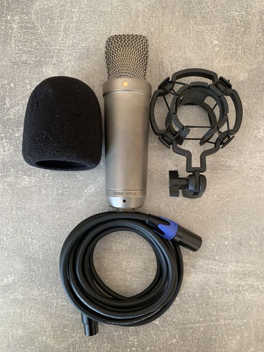 Мікрофон Rode NT1-A + комплект