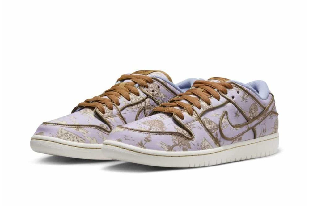 Nike SB DUNK Low Premium Toile – Buty | FN5880–001