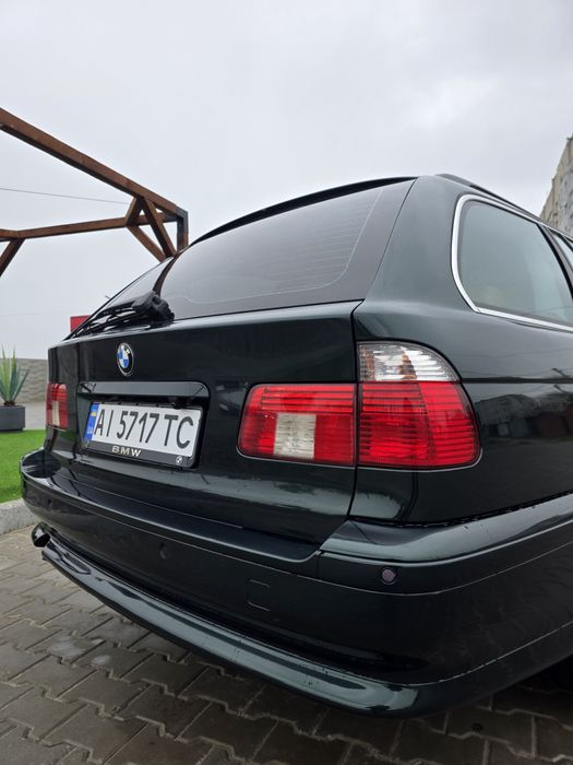 Bmw e39 3.0 M57 disel