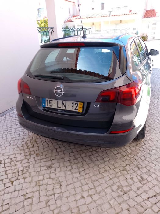 Opel astra 1.7 2011