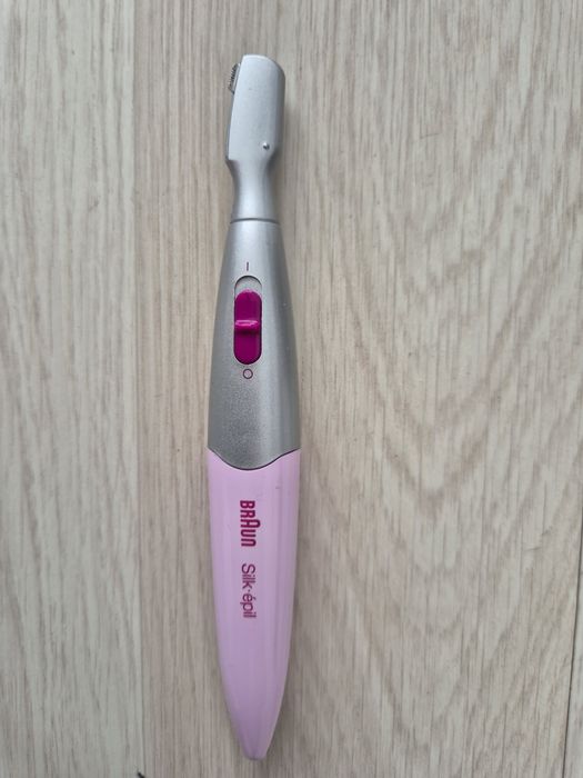 Trymer damski Braun do brwi