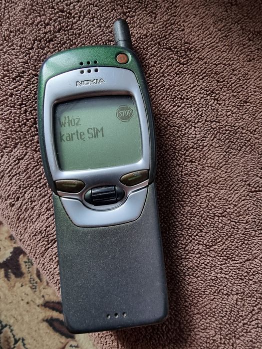 Sprawna nokia 7110 w dobrym stanie z ladowarka
