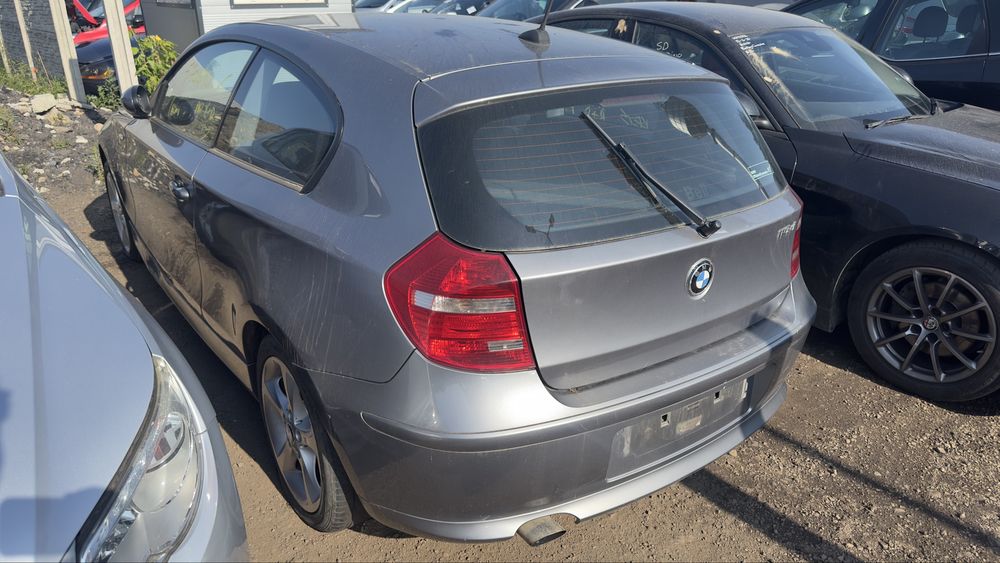 Bmw 116d silnik 2.0d N47 2010r,Anglik z kluczykami