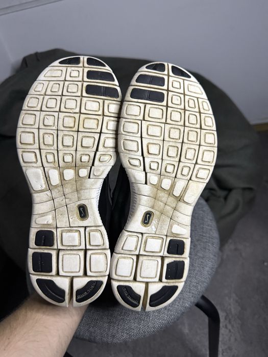 Кросівки NIKE FREE RUN 5.0 42 26.5 кроссовки найк фрі ран бігові