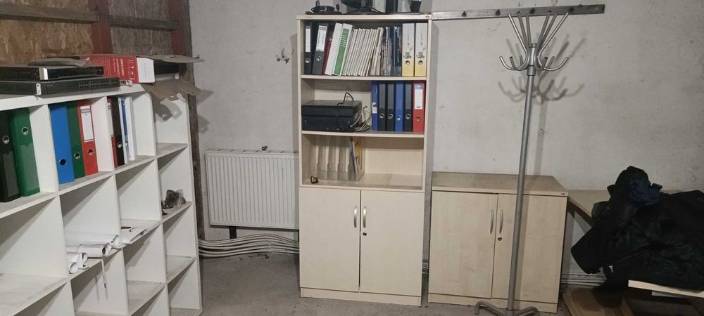 Meble biurowe używane ok 100zł/szt