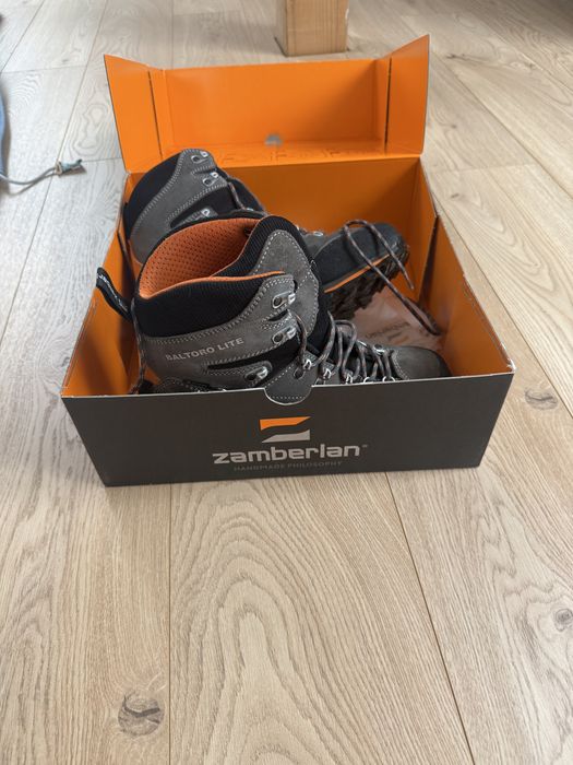Buty górskie trekingowe Zamberlan Baltoro Lite GTX