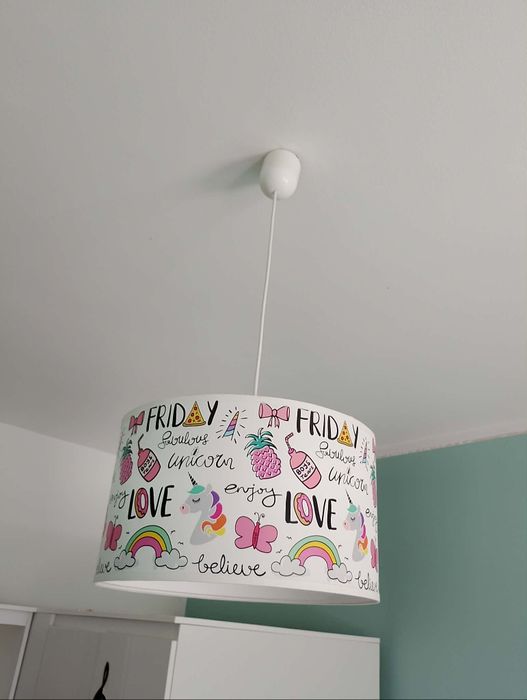 Żyrandol _super stan