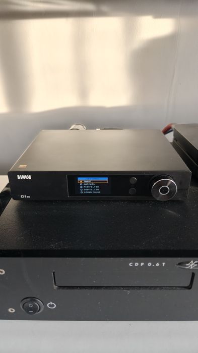 Dac  S.M.S.L D1se Ess9038Pro