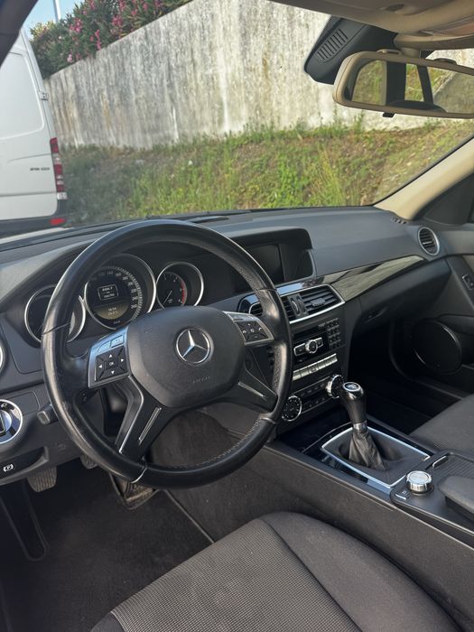 Mercedes-benz C220 CDI BE
