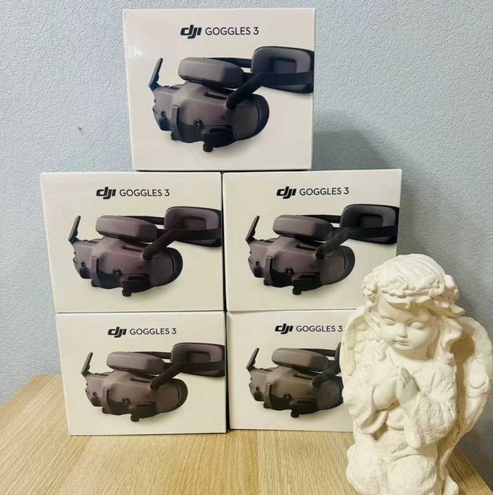 Очки Dji goggles 3 fpv опт