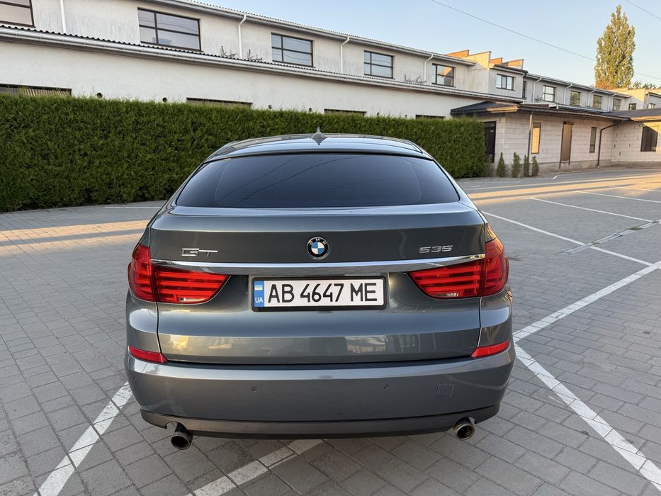 BMW GT5 3.0 бензин
