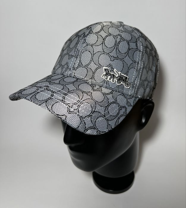 Кепка coach                                            Кепка