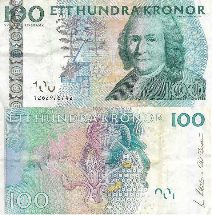 Suécia - - - - - Notas