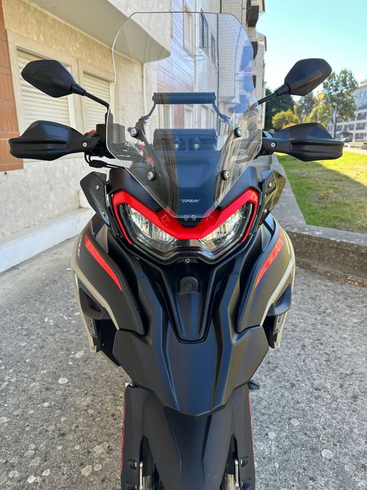 Benelli TRK 702x - 2024