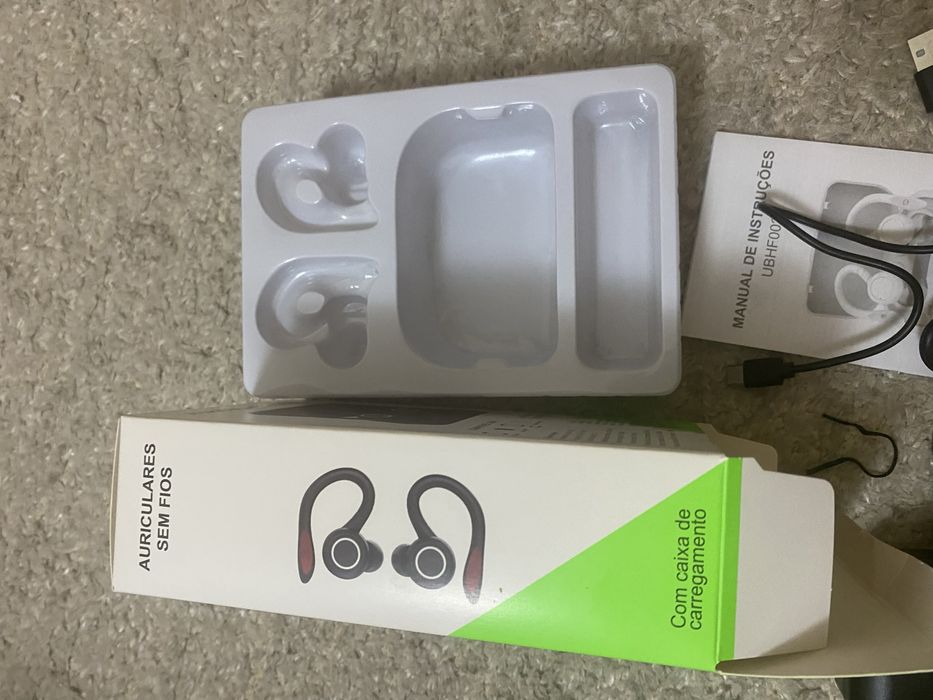 Auriculares sem fios