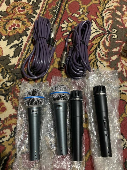 Тримач мікрофона, микрофоний держатель