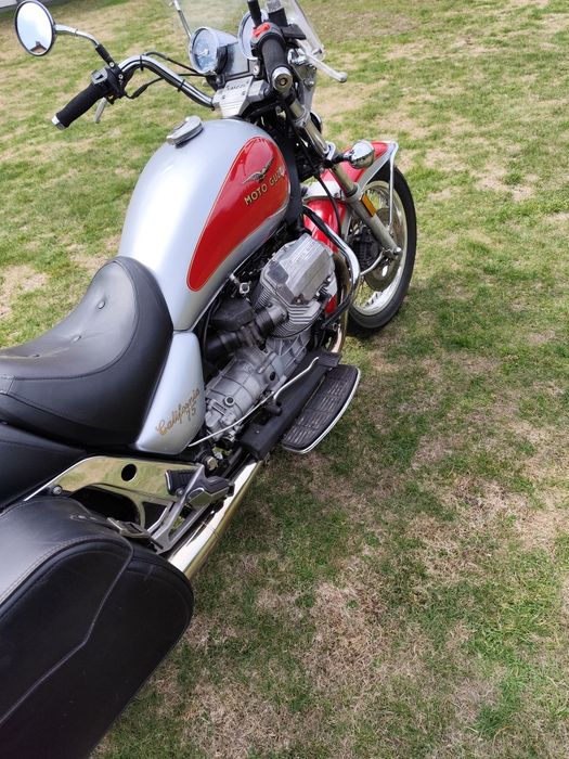 Moto Guzzi California 1100 Anniversario
