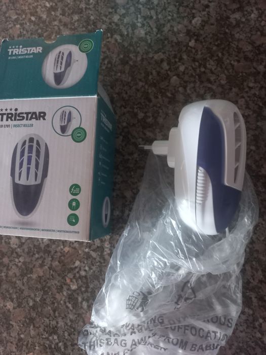 2 caixas Anti insectos Novo