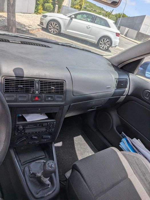 VW Golf 1.9 Tdi - Comercial - 1 Dono