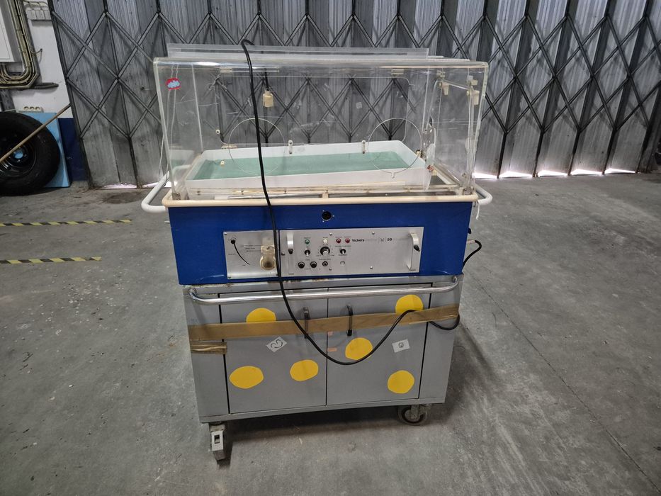 Incubadora funcional