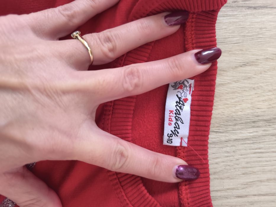 Sweter święta 128/134