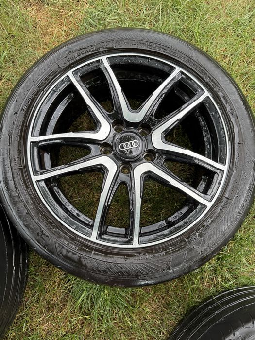 Opony letnie GoodYear 17  225/50r17