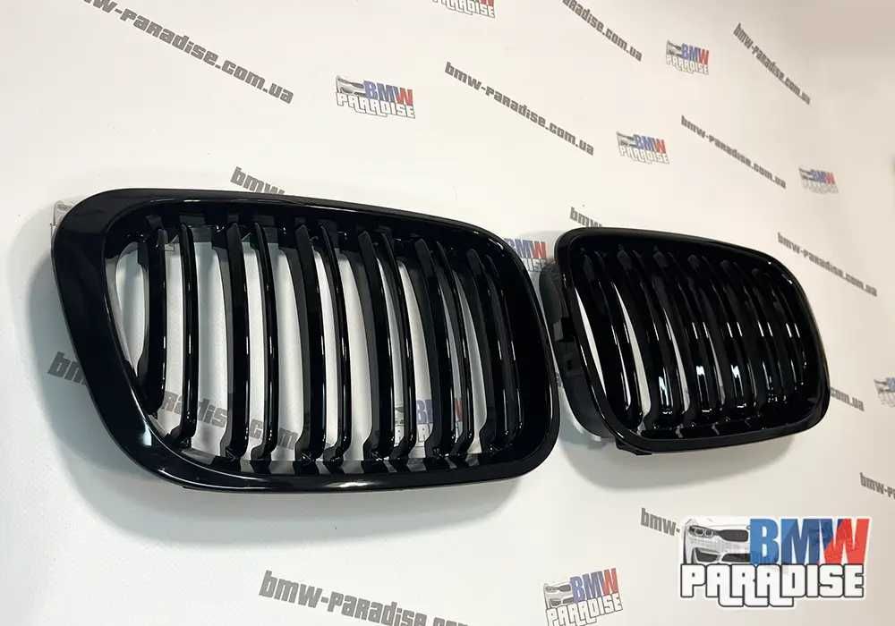 КРАЩА ЦІНА! Решітка радіатора M-PERFOMANCE для будь-яких BMW E46, седан, купе, туринг, кабріо, (РЕСТ / ДОРЕСТ)