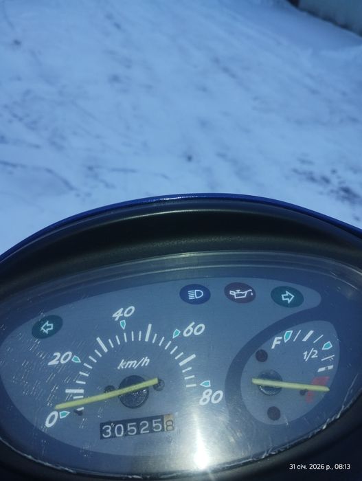 Ямаха гранд аксис