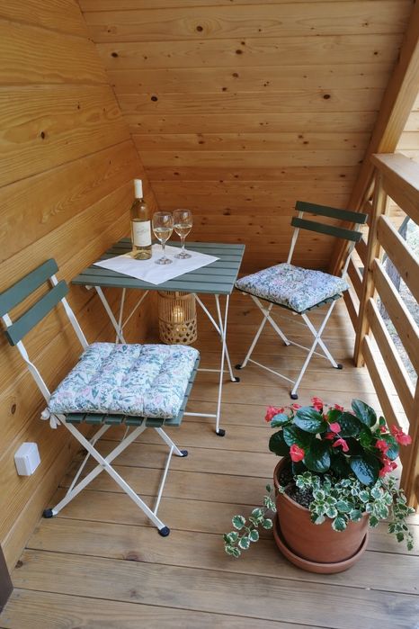 Nowy domek obok zalewu od 14.08 WOLNE