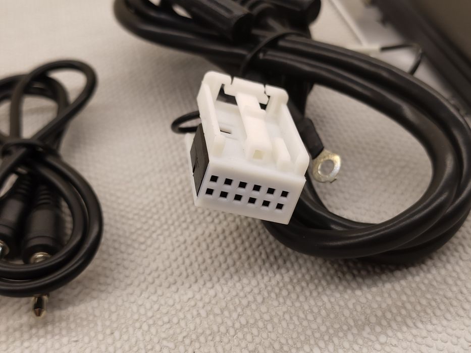 AUX, USB адаптер Yatour для Volkswagen, Skoda, Audi